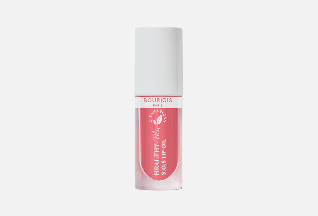 Bourjois Glossy Lip Oil Healthy Mix Pink passion IV 4.5 ml Bourjois Glossy Lip Oil Healthy Mix