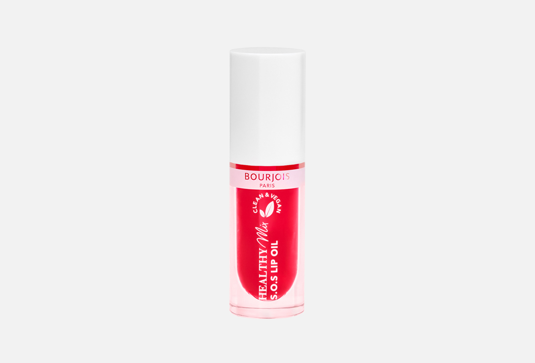 Bourjois Glossy Lip Oil Healthy Mix Strawbisous IV 4.5 ml Bourjois Glossy Lip Oil Healthy Mix