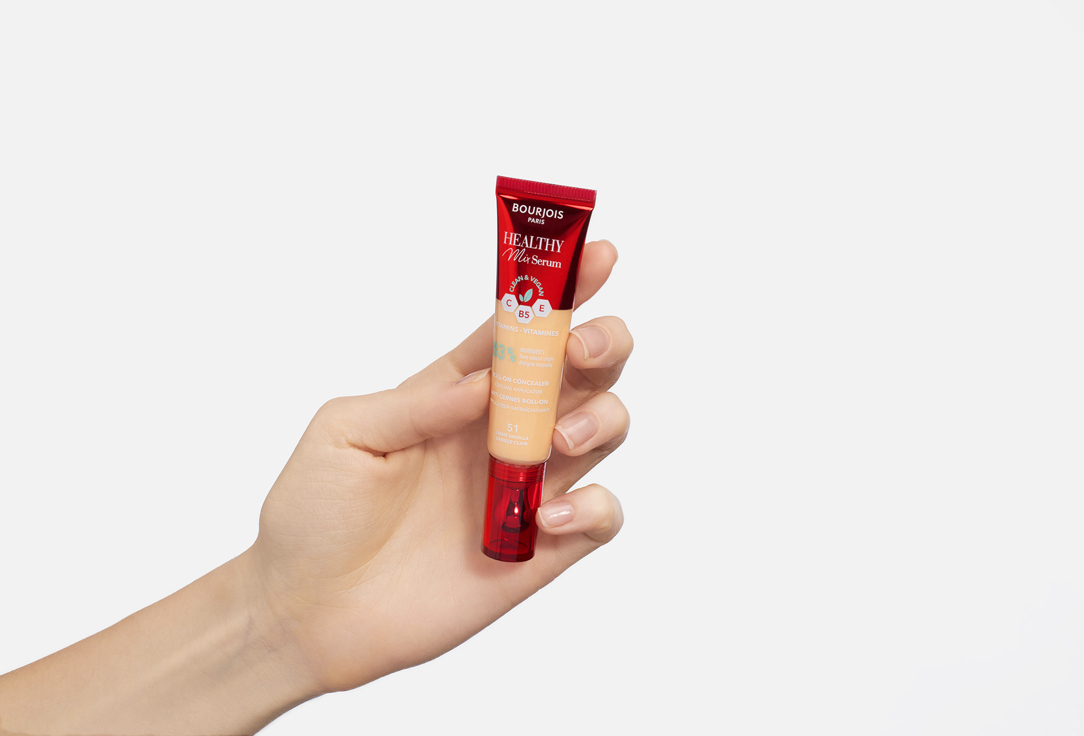 Bourjois Консилер для лица Healthy mix serum roll-on