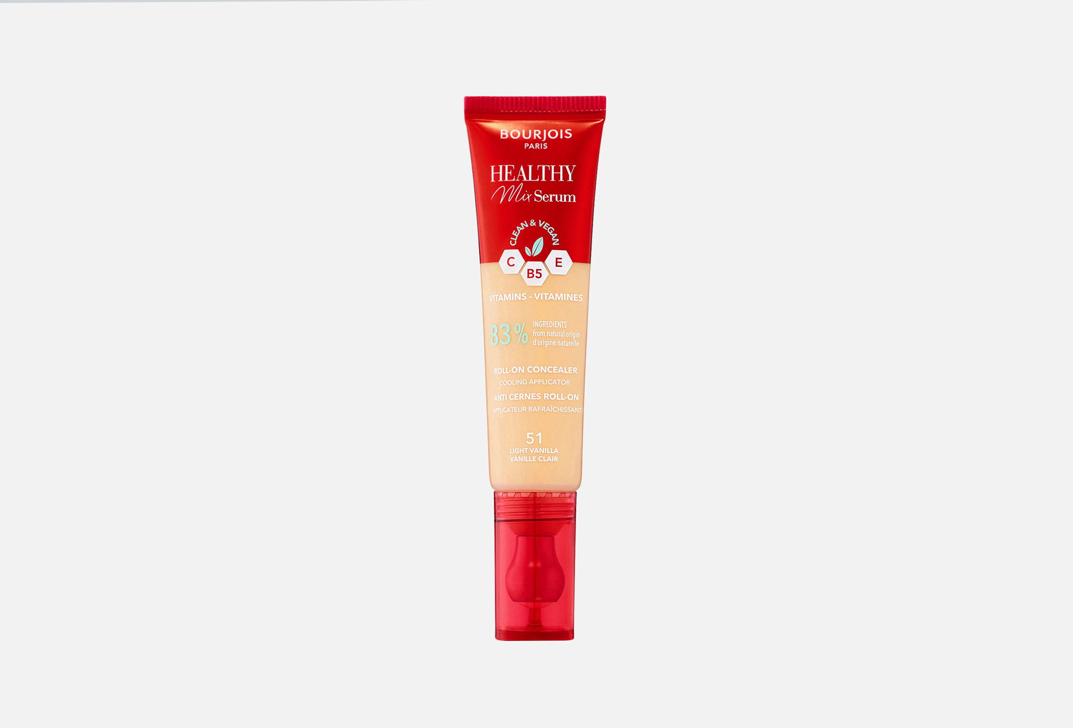 Healthy Mix 7 Light vanilla