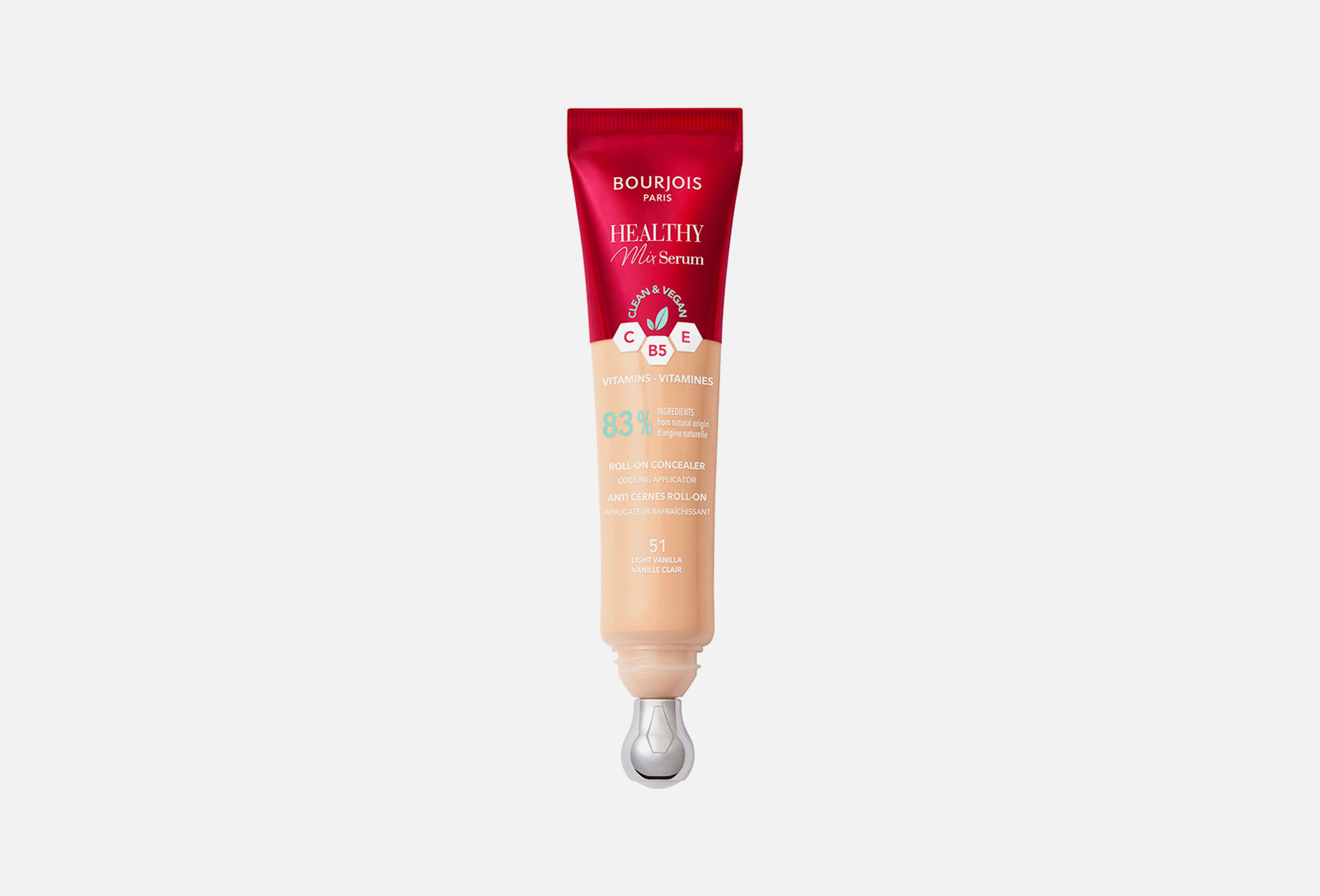Healthy Mix 7 Light vanilla