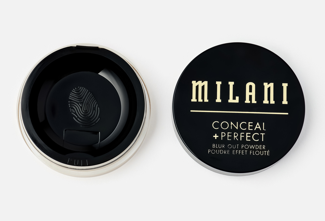 MILANI Loose Setting Powder Conceal + Perfect Blur Out
