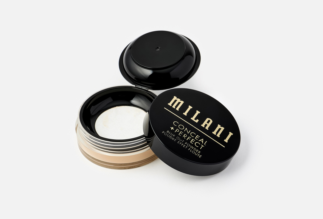 MILANI Loose Setting Powder Conceal + Perfect Blur Out