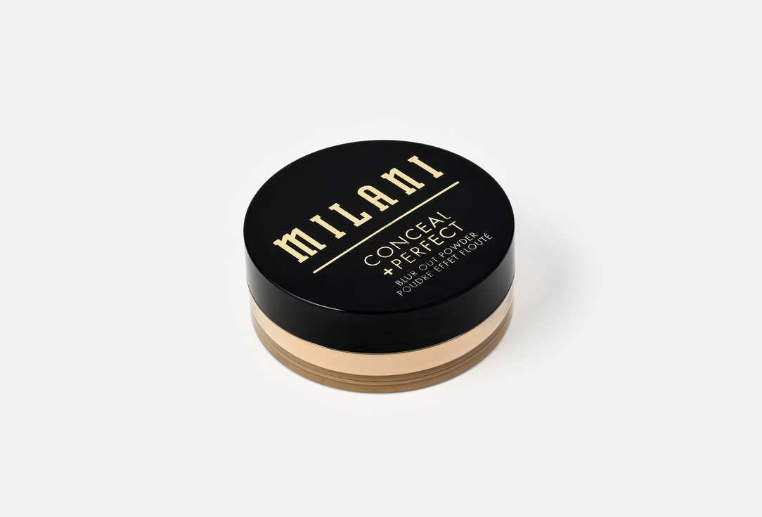 MILANI Loose Setting Powder Conceal + Perfect Blur Out