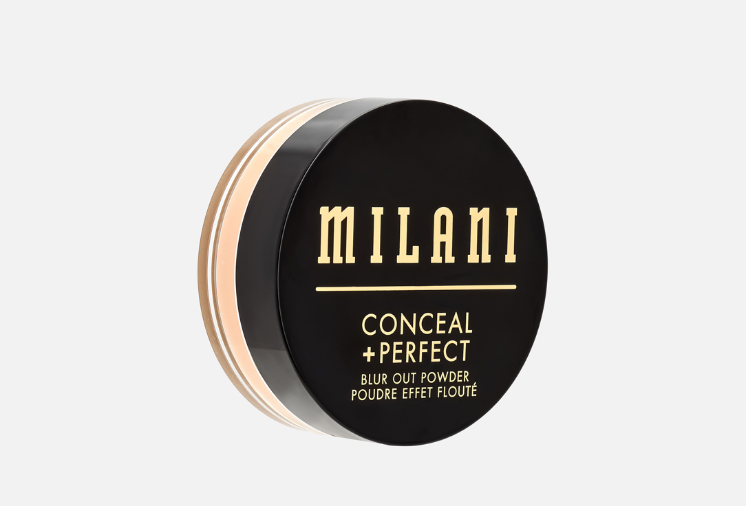 MILANI Loose Setting Powder Conceal + Perfect Blur Out