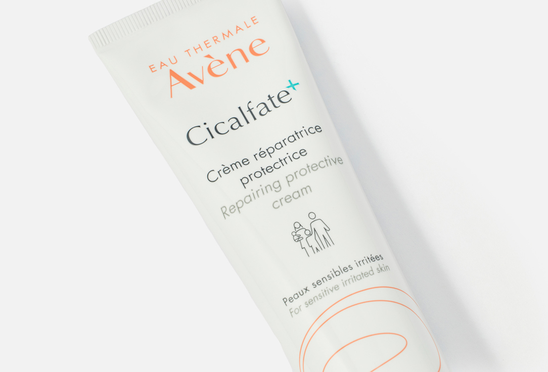 EAU THERMALE AVENE Restorative face cream Cicalfate +