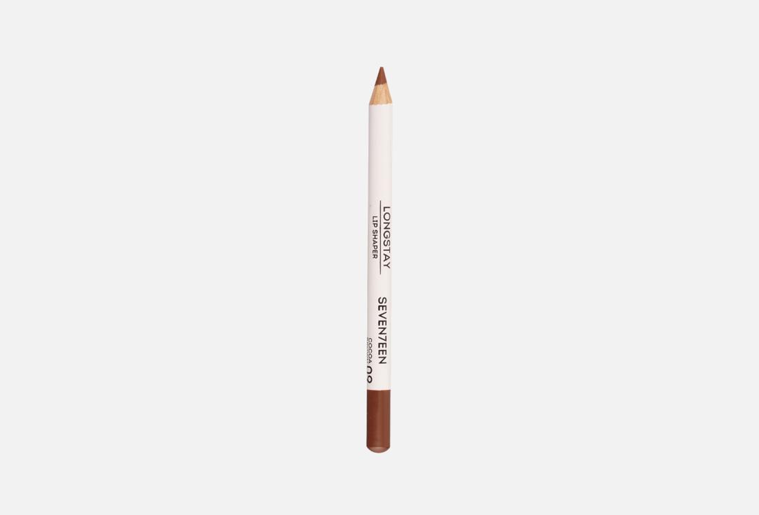 SEVEN7EEN Long Lasting Lip Pencil Longstay Lip Shaper 9 1.14 g SEVEN7EEN Long Lasting Lip Pencil Longstay Lip Shaper