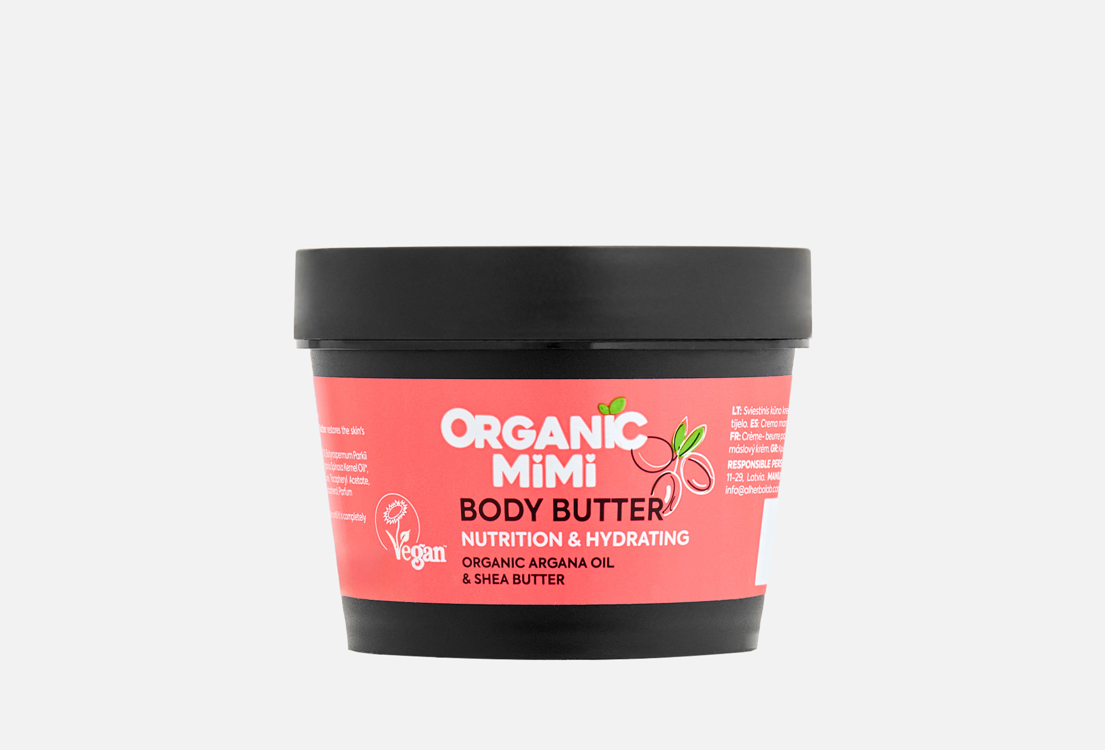 Nutrition & Hydrating Argana & Shea  100 