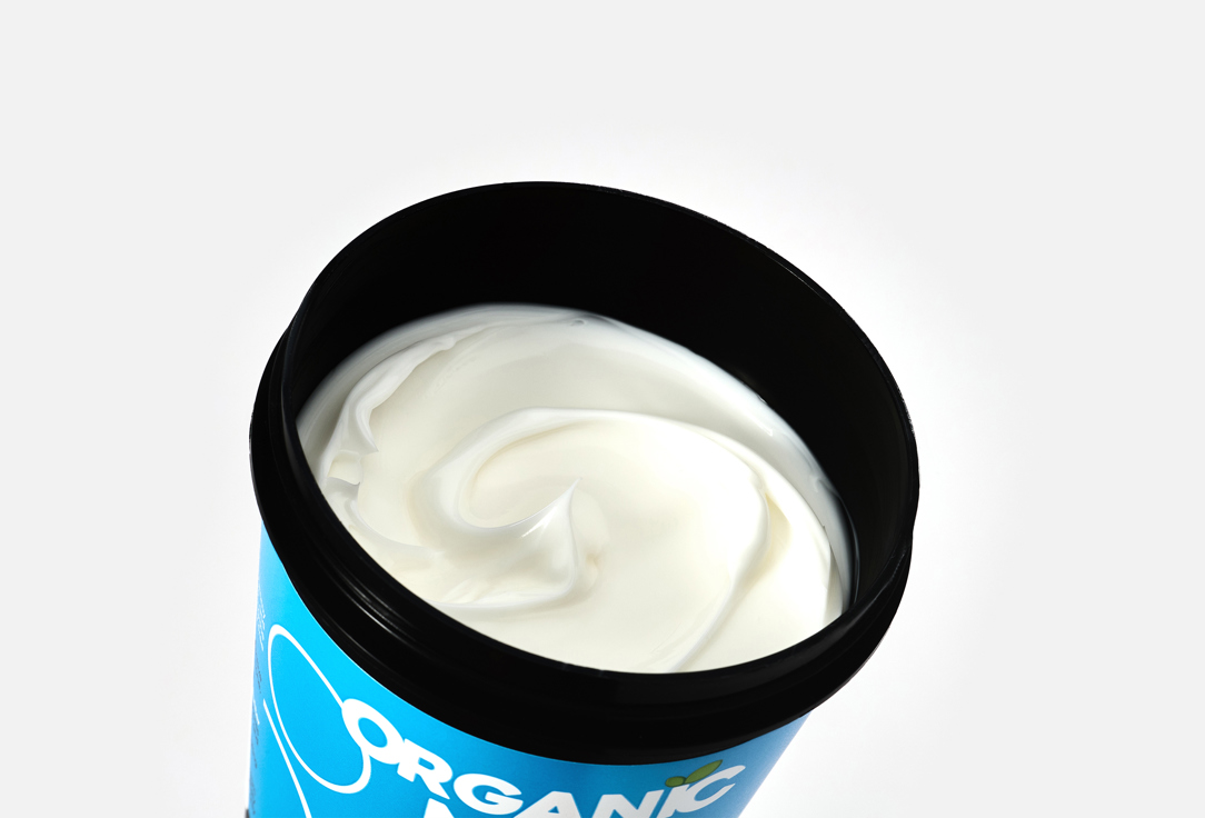 ORGANIC MIMI Body Butter Restoring Coconut & Grapefruit