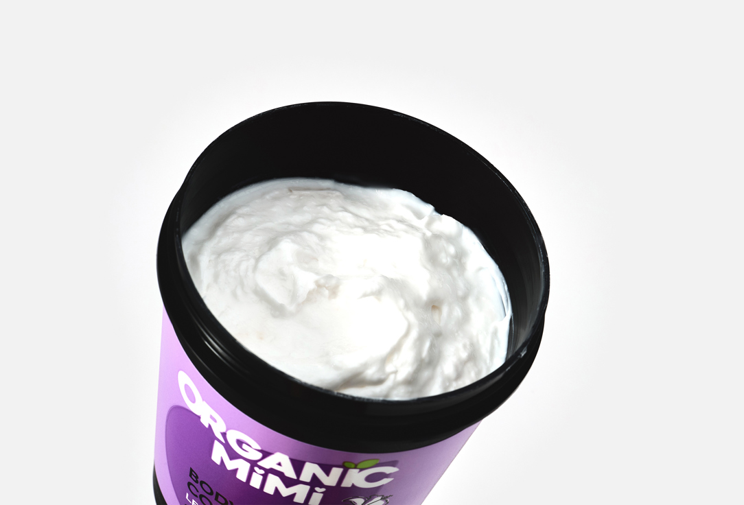 ORGANIC MIMI Body Conditioner Leave In Coconut & Hibiscus 200 ml ORGANIC MIMI Body Conditioner Leave In Coconut & Hibiscus