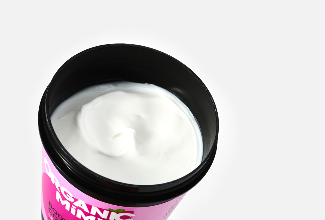 ORGANIC MIMI Body Conditioner Leave In Mango & Lotus 200 ml ORGANIC MIMI Body Conditioner Leave In Mango & Lotus