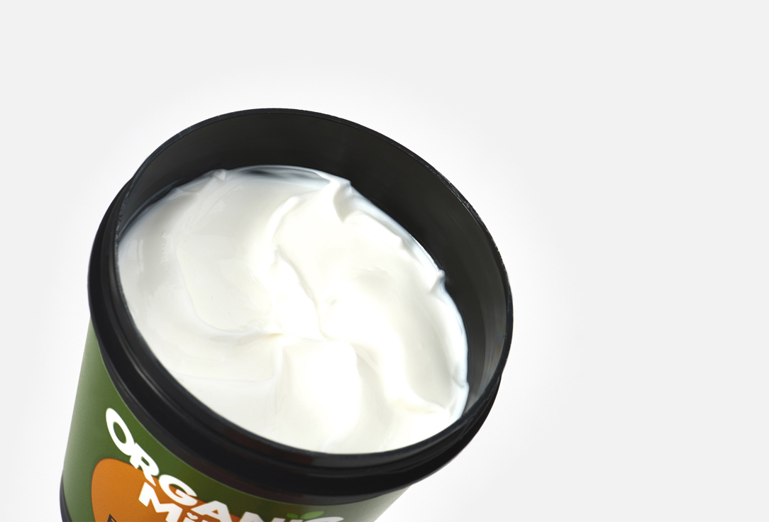 ORGANIC MIMI Body Cream Anticellulite Almond & Papaya
