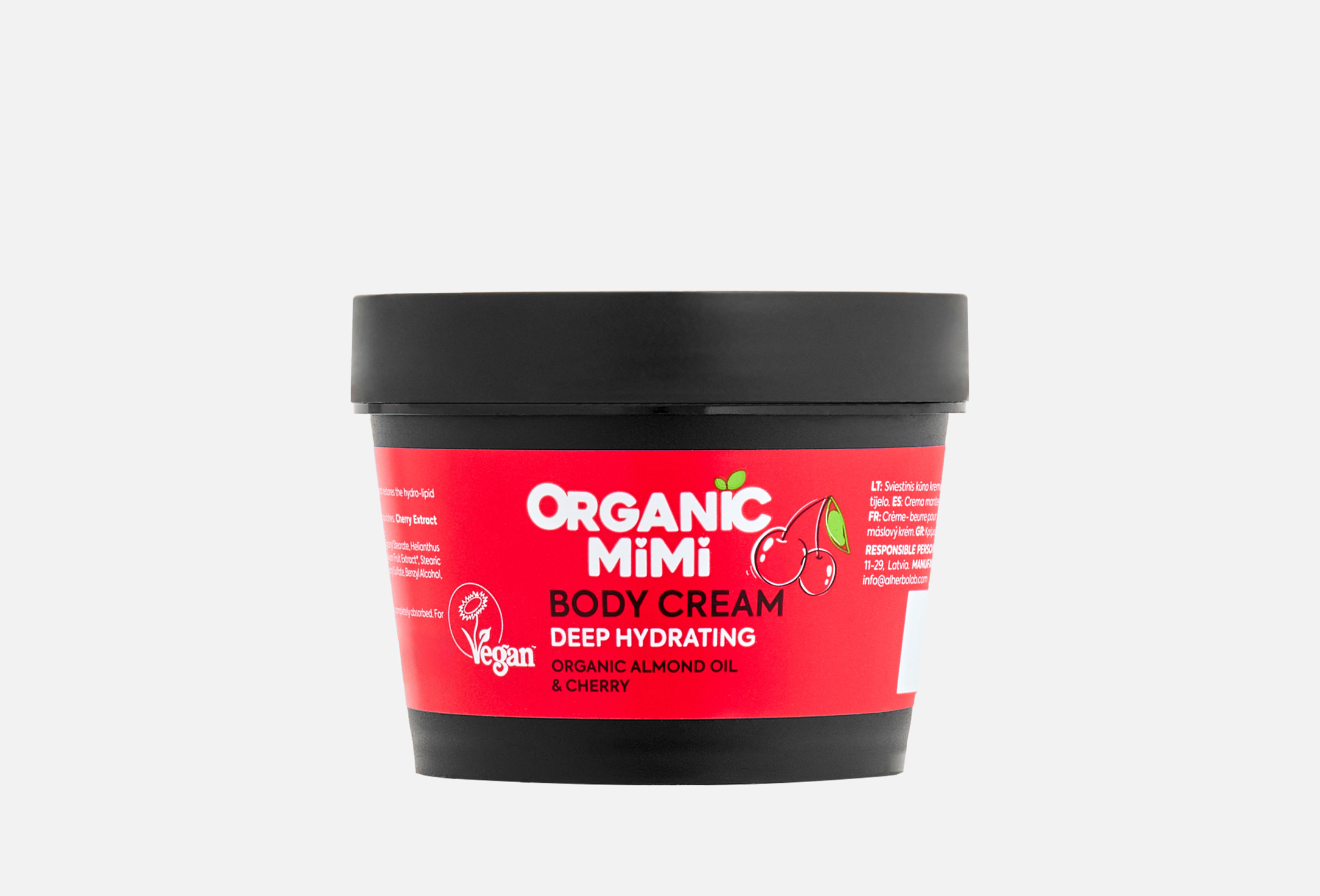 Deep Hydrating Almond & Cherry 100