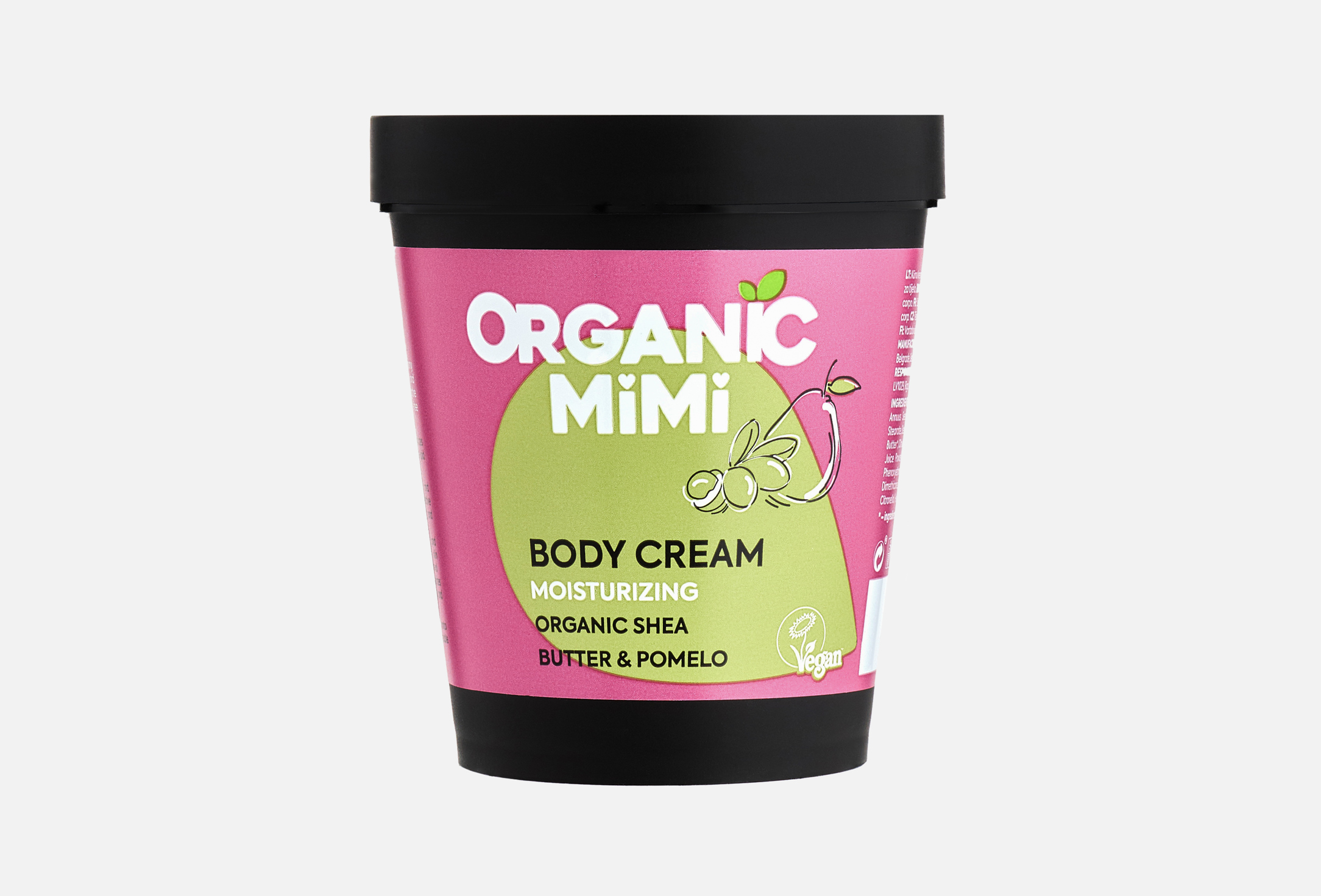 Moisturizing Shea & Pomelo  200 
