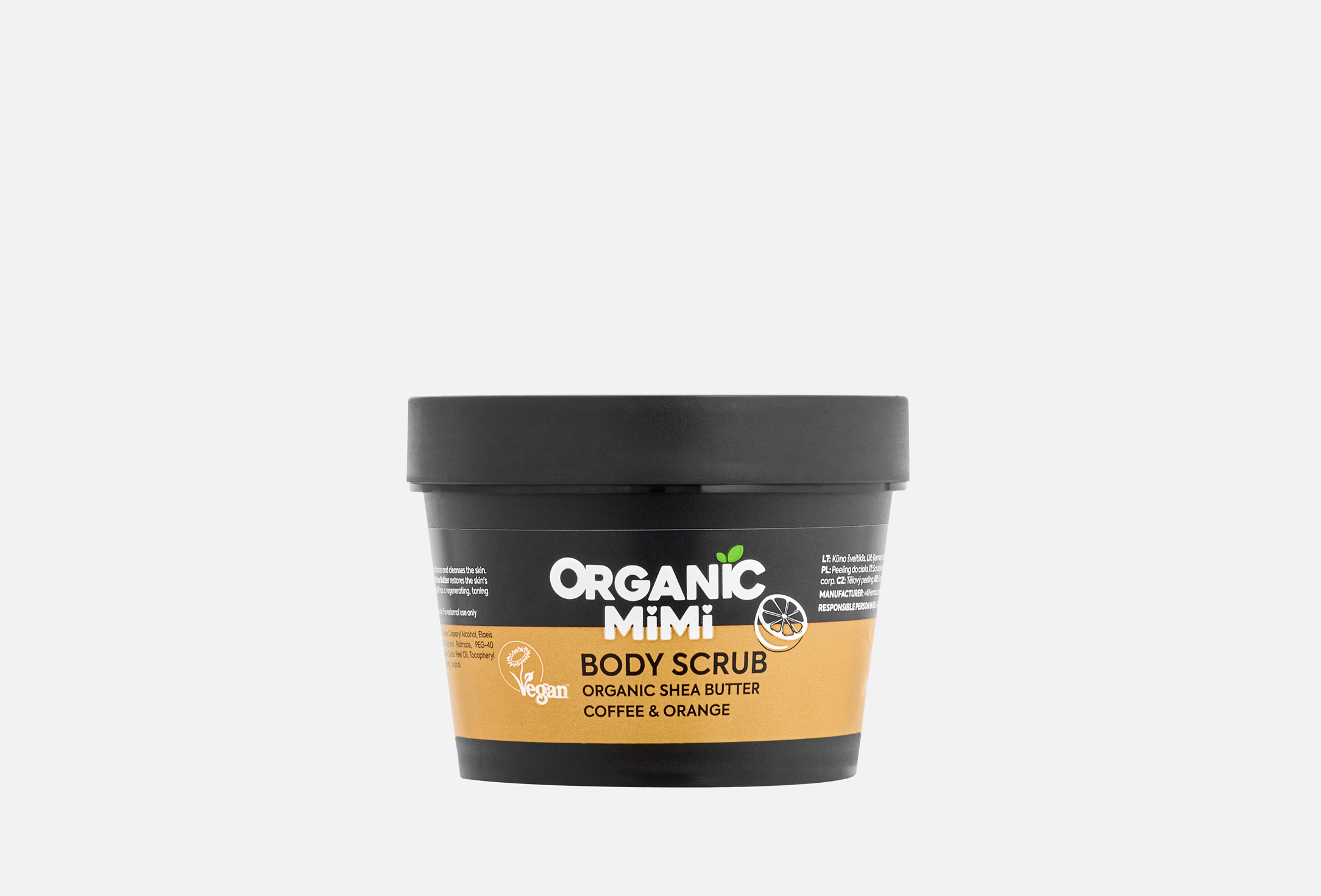 Coffee & Orange 120
