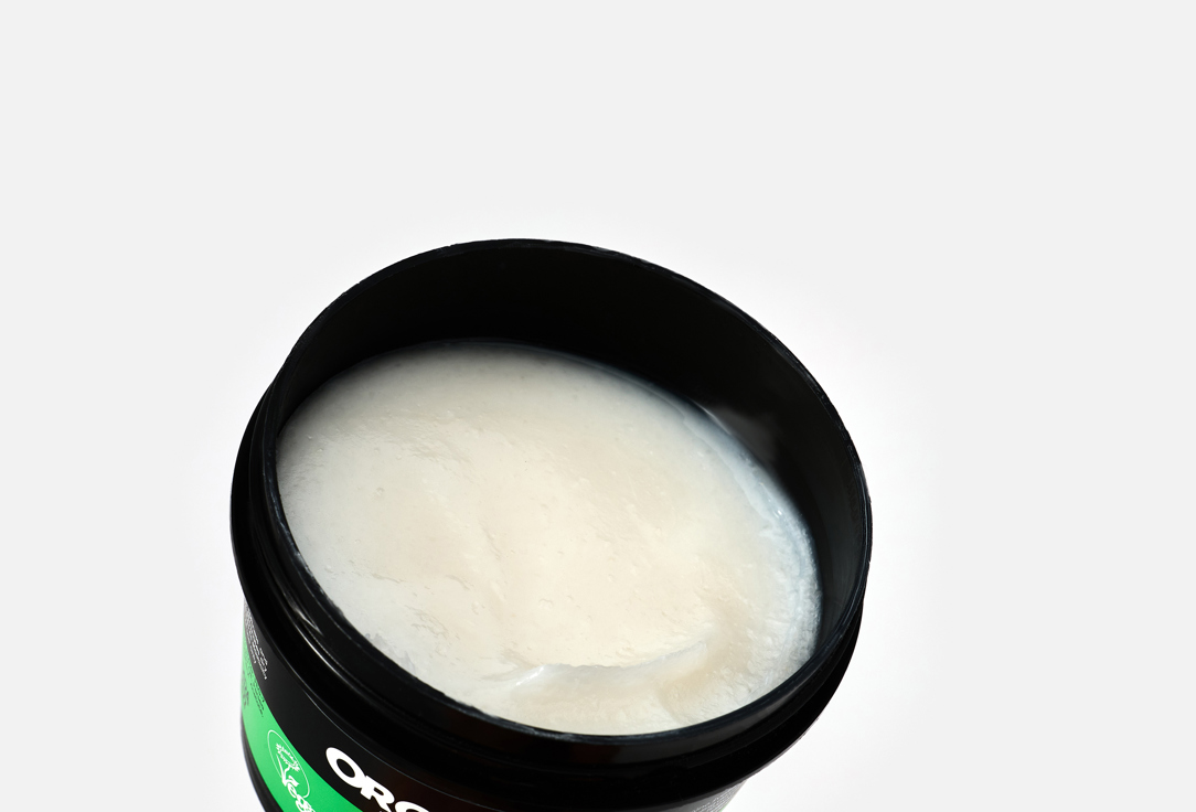 ORGANIC MIMI Body Scrub Avocado & Guava