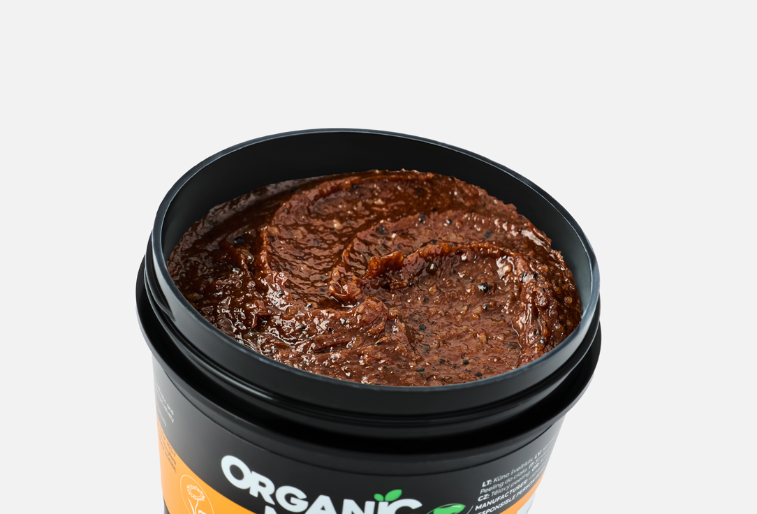 ORGANIC MIMI Body Scrub Coffee & Chocolate