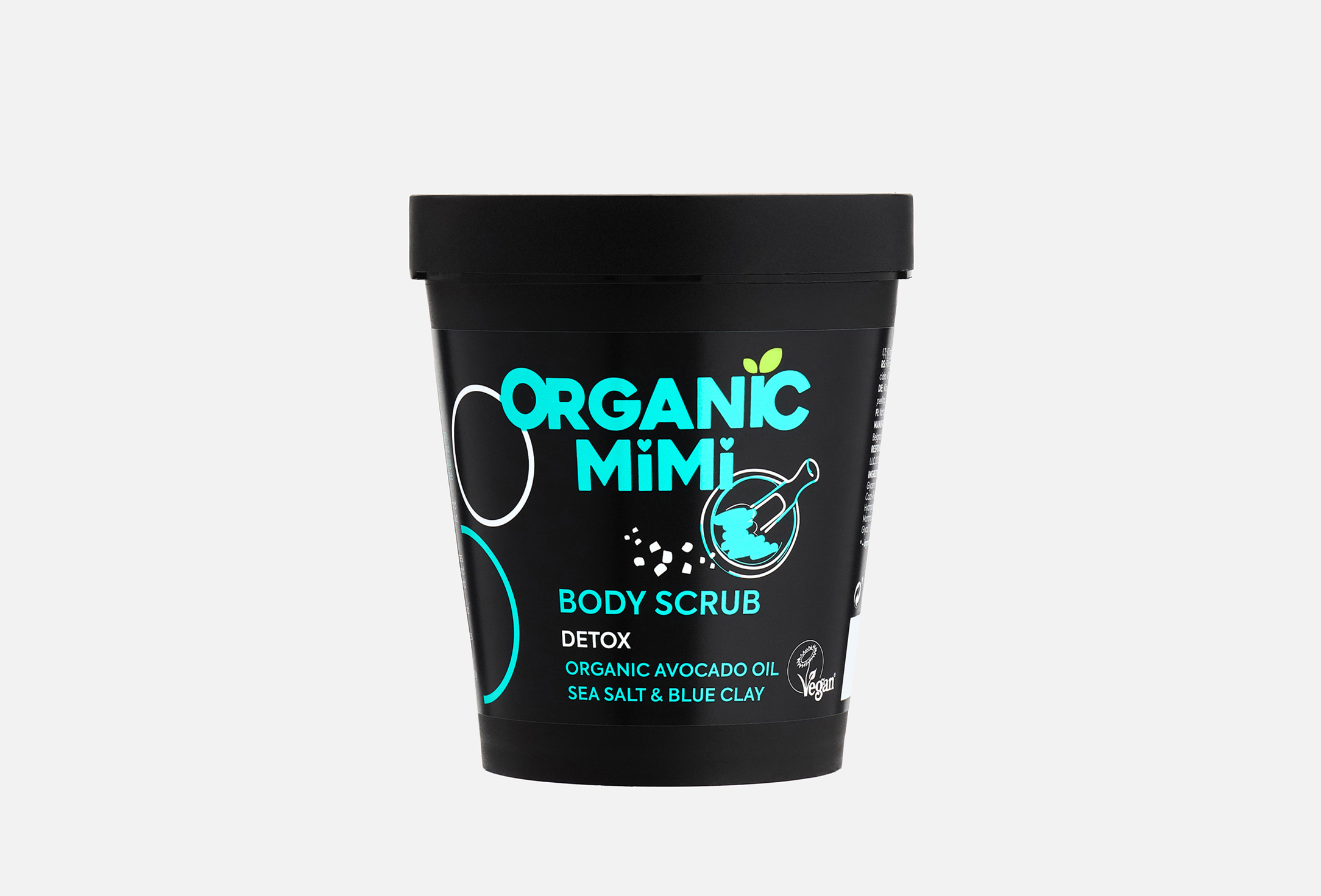 Detox Sea Salt & Blue Clay 280