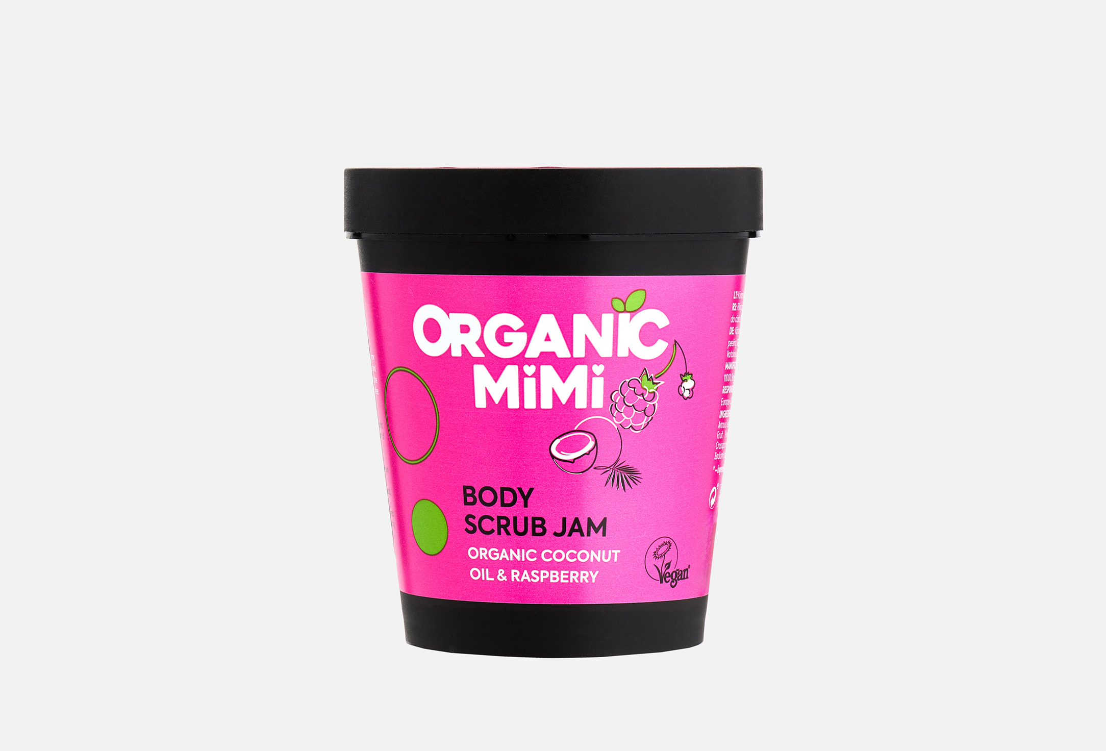Jam Coconut & Raspberry  250 