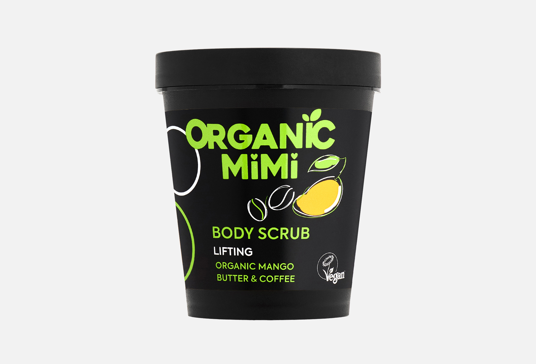 Lifting Mango & Coffee 250