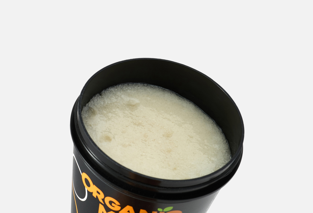ORGANIC MIMI Body Scrub Renewing Olive & Papaya 250 g ORGANIC MIMI Body Scrub Renewing Olive & Papaya