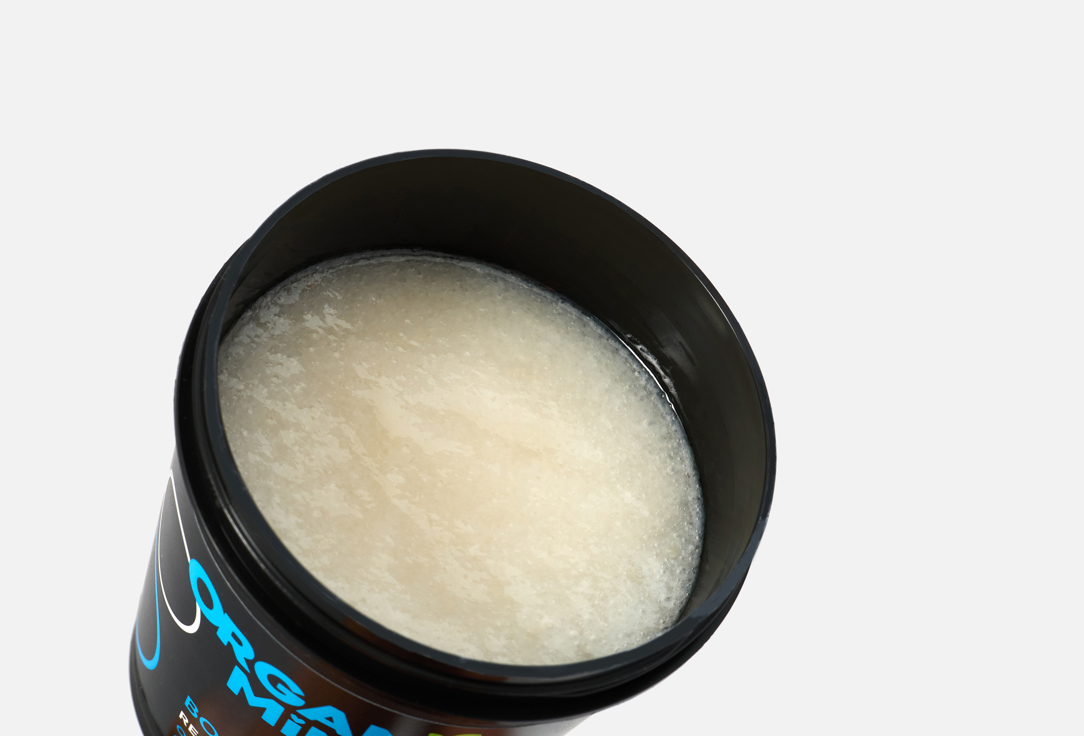 ORGANIC MIMI Body Scrub Restoring Coconut & Grapefruit 250 g ORGANIC MIMI Body Scrub Restoring Coconut & Grapefruit