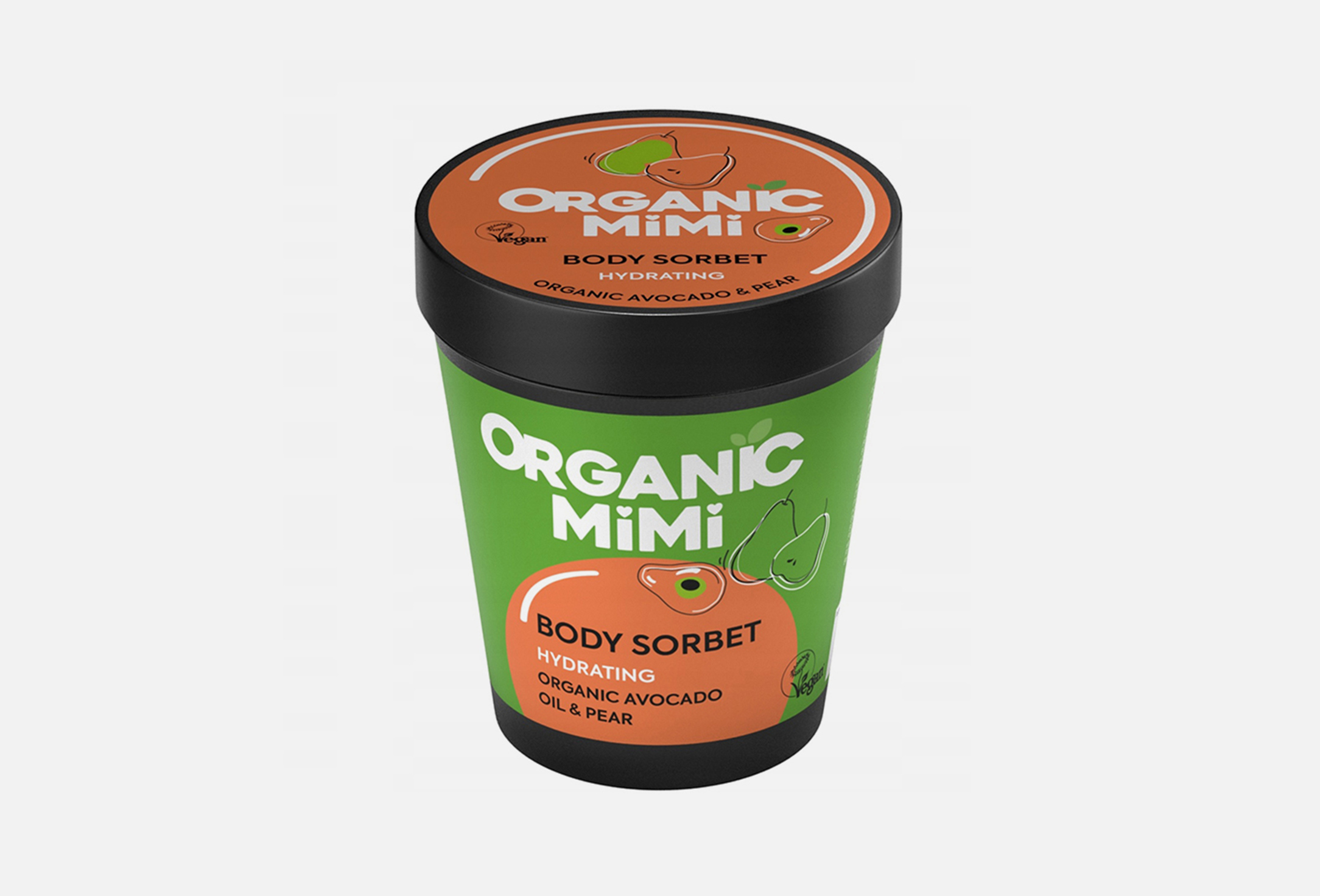 Hydrating Avocado & Pear  200 