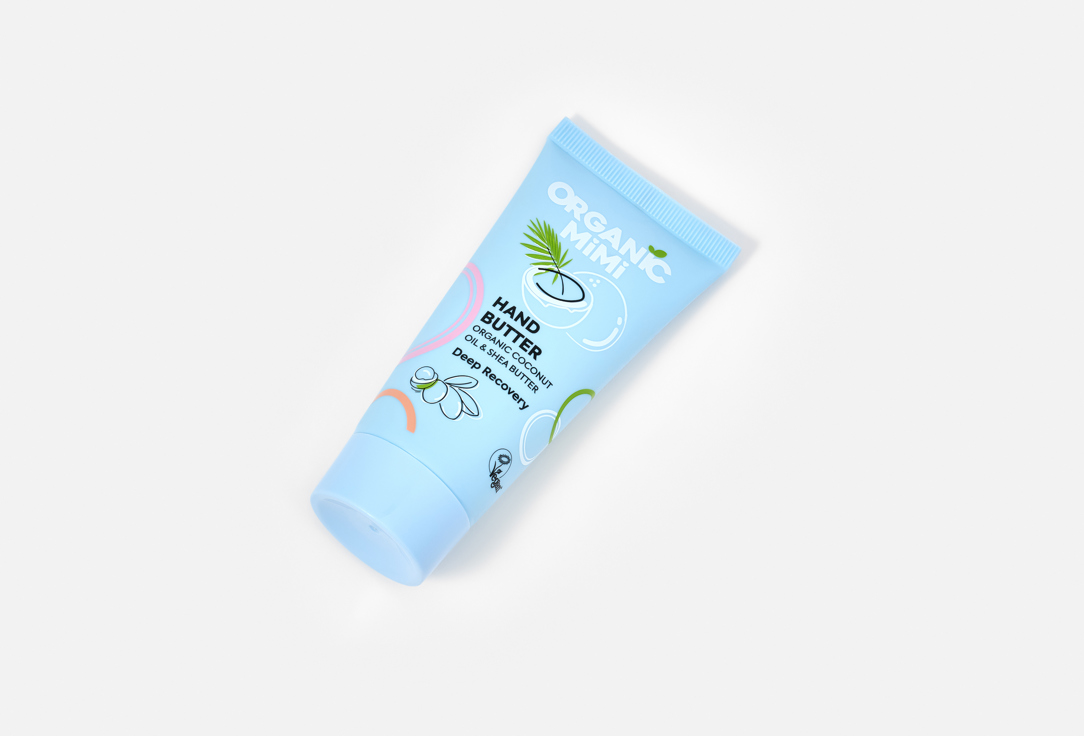 ORGANIC MIMI Hand Butter Deep Recovery