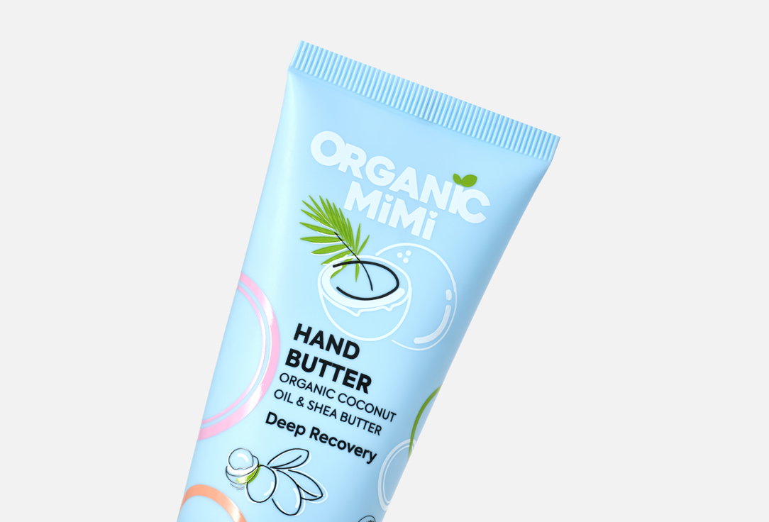 ORGANIC MIMI Hand Butter Deep Recovery