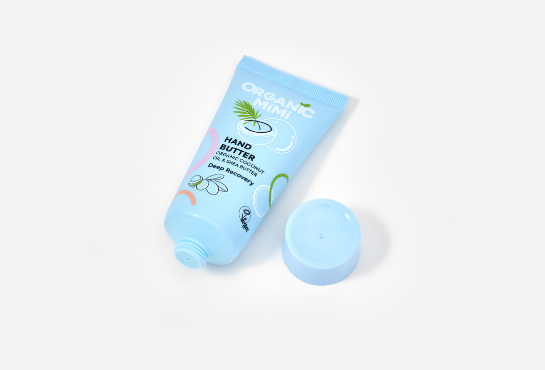 ORGANIC MIMI Hand Butter Deep Recovery