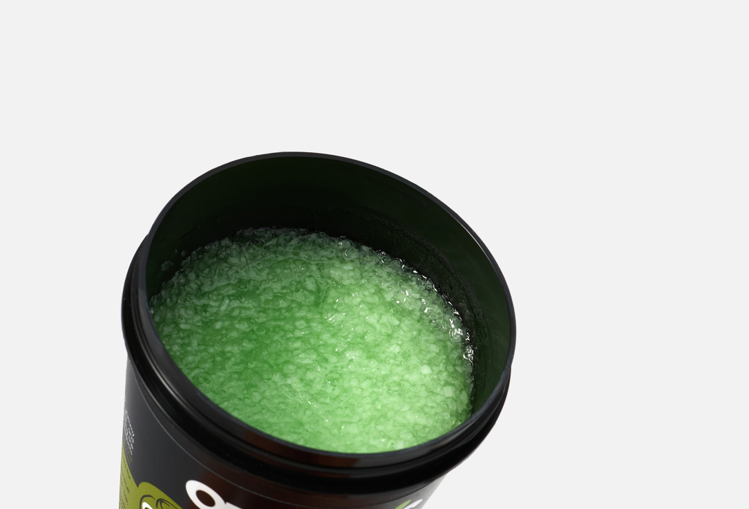 ORGANIC MIMI Shampoo Scrub All in One Sea Salt & Mint 280 g ORGANIC MIMI Shampoo Scrub All in One Sea Salt & Mint