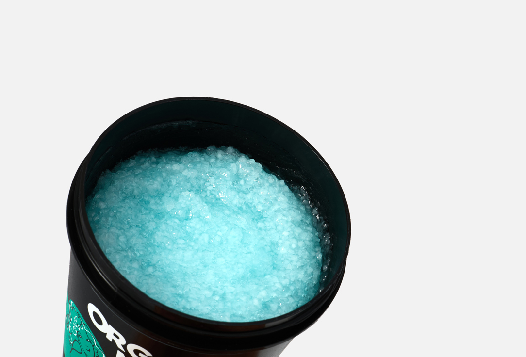 ORGANIC MIMI Shampoo Scrub Super Volume Sea Salt & Mulberry 280 g ORGANIC MIMI Shampoo Scrub Super Volume Sea Salt & Mulberry