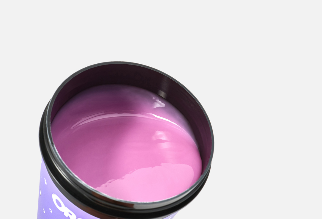 ORGANIC MIMI Bath foam Jelly Spa Relax Lavender & Patchouli