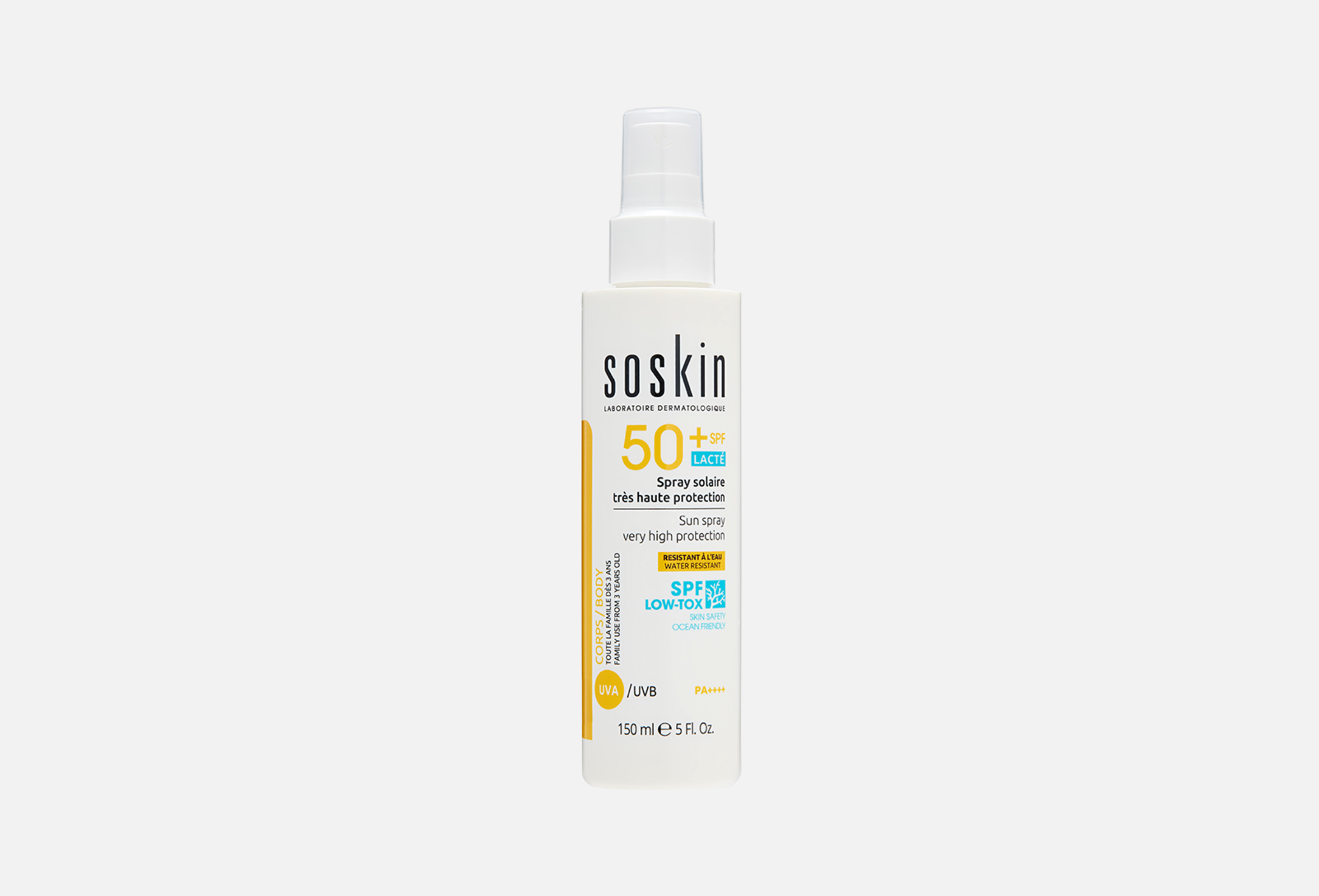 Sun Guard Sun Spray 150