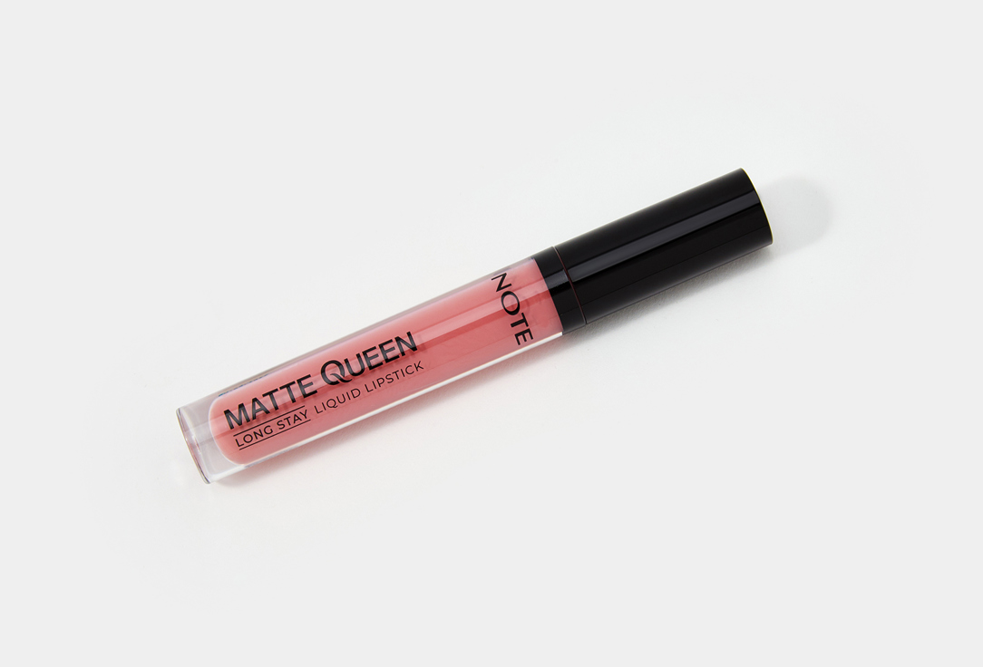 NOTE Liquid Lipstick Matte Queen