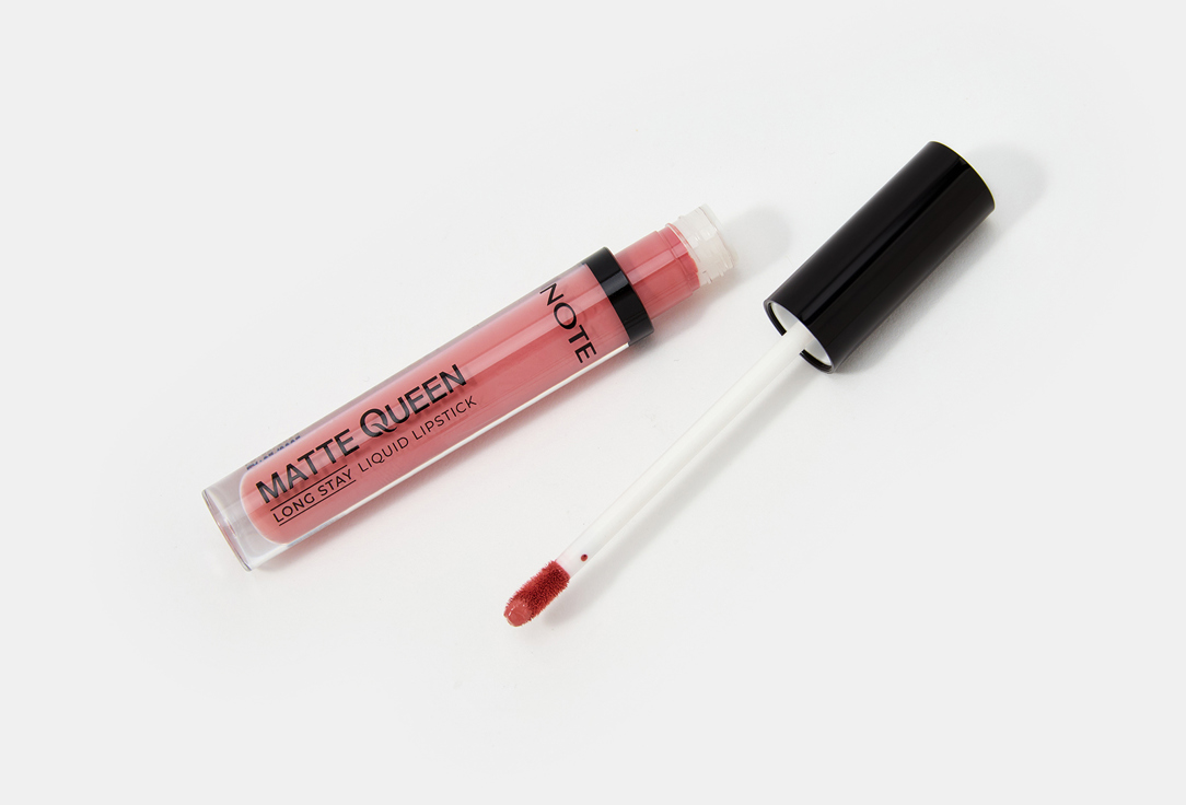 NOTE Liquid Lipstick Matte Queen