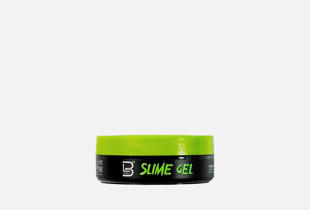 L3VEL3 Hair gel Slime super strong 100 ml L3VEL3 Hair gel Slime super strong