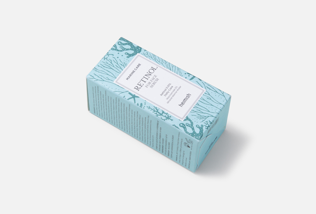 Heimish Face serum Marine care retinol