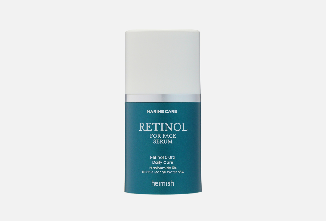 Heimish Face serum Marine care retinol