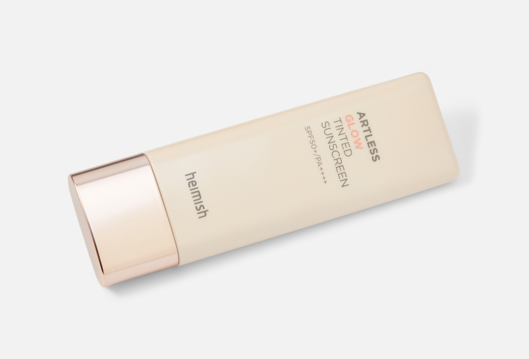Heimish Sunscreen spf50+ pa+++ Artless glow tinted