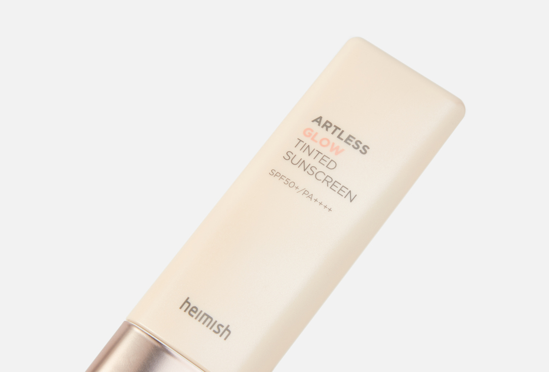 Heimish Sunscreen spf50+ pa+++ Artless glow tinted