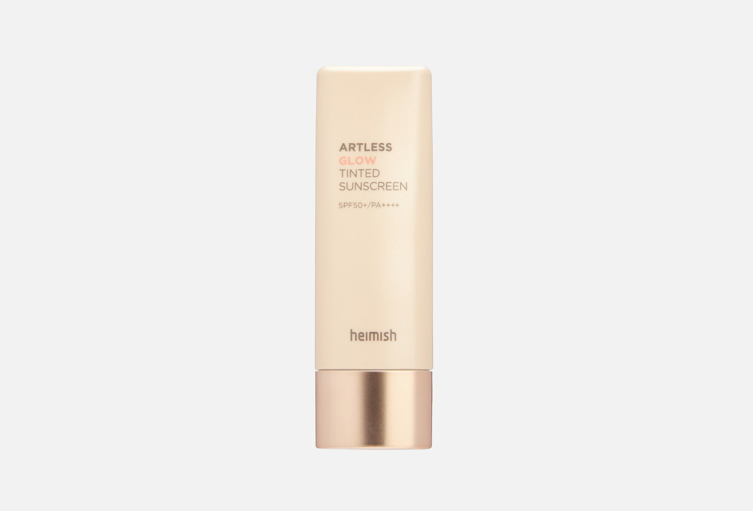 Heimish Sunscreen spf50+ pa+++ Artless glow tinted