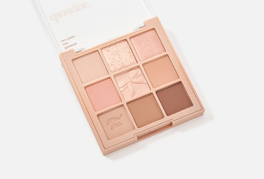 Dasique Eyeshadow Palette Shadow Palette