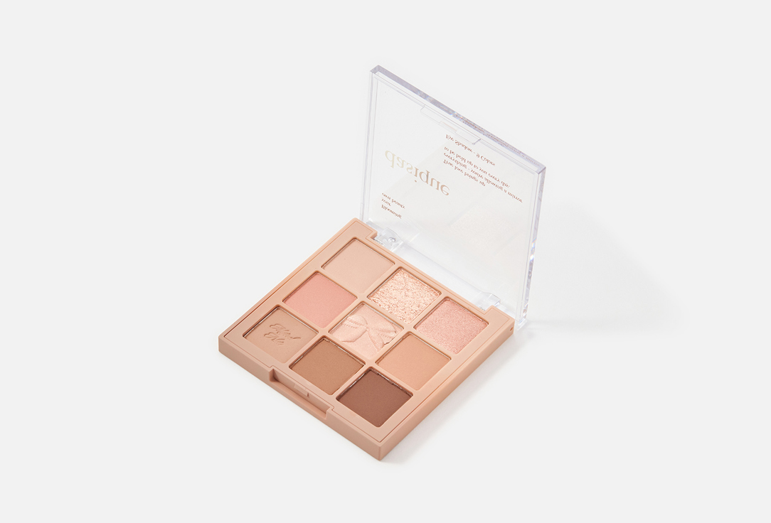 Dasique Eyeshadow Palette Shadow Palette