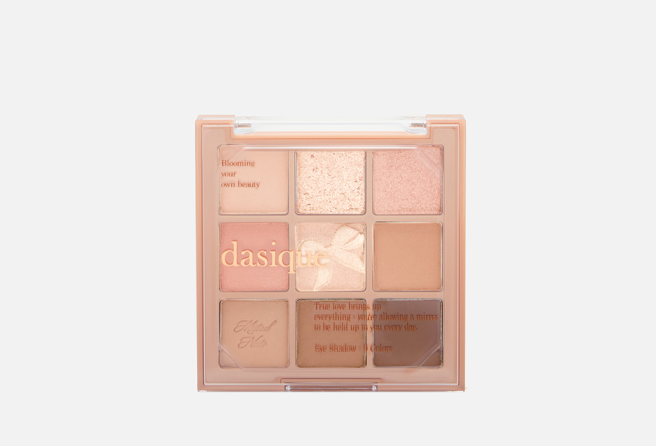 Shadow Palette 7 24, Muted Nuts