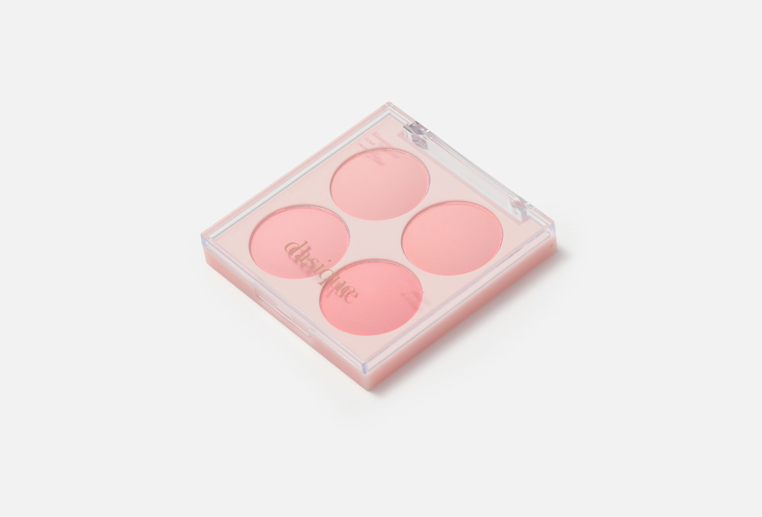 Dasique Палетка румян для лица Blending Mood Cheek