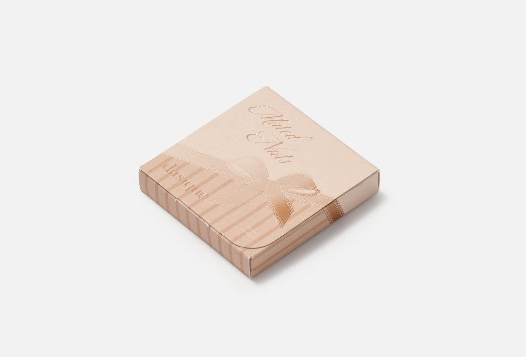 Dasique Палетка румян для лица Blending Mood Cheek 10, Muted nuts 12 г Dasique Палетка румян для лица Blending Mood Cheek