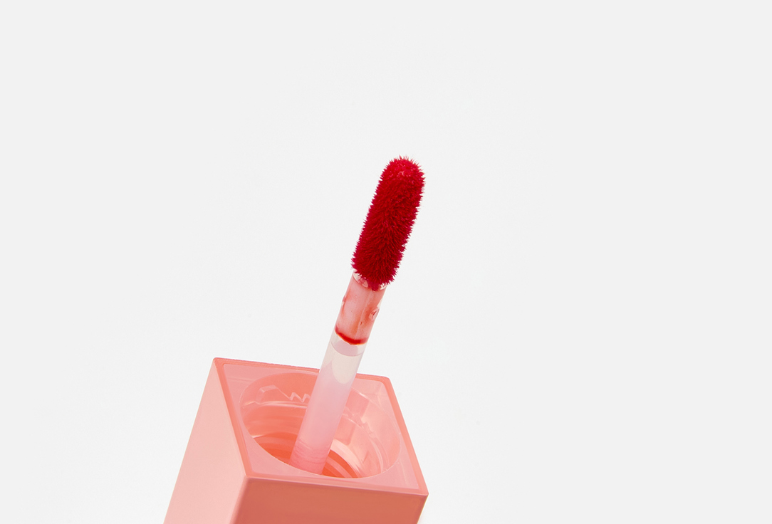 Dasique Lip Tint Juicy Dewy 08, Papaya Milk 3.5 g Dasique Lip Tint Juicy Dewy