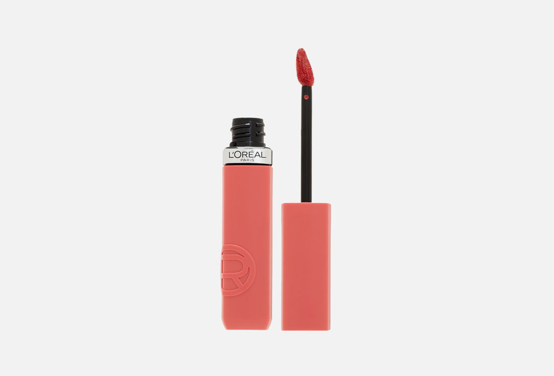 L'Oreal Paris Long-Lasting Liquid Lipstick Infallible Matte Resistance