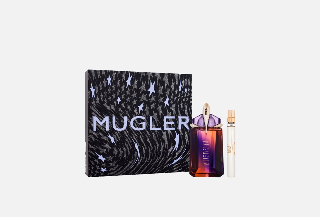 موغلر مجموعة ماء عطر أليين هايبرسنس